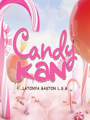 cover image of Candy Kan